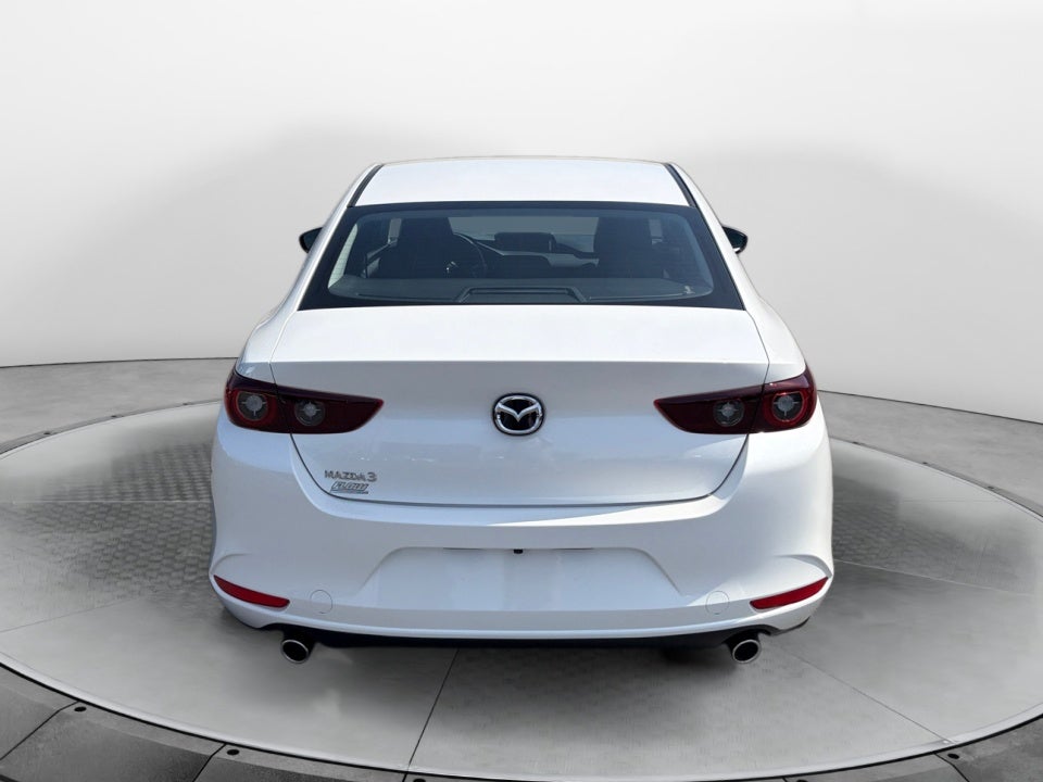 2026 Mazda Mazda3 Sedan 2.5 S