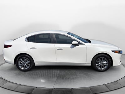 2026 Mazda Mazda3 Sedan 2.5 S