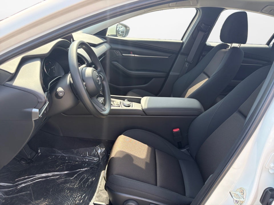 2026 Mazda Mazda3 Sedan 2.5 S