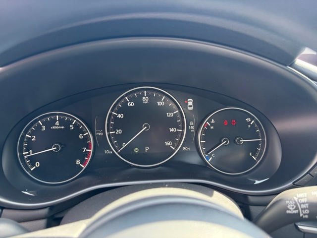 2026 Mazda Mazda3 Sedan 2.5 S