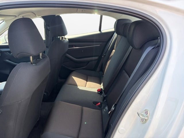 2026 Mazda Mazda3 Sedan 2.5 S