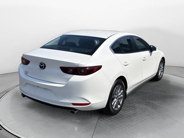 2026 Mazda Mazda3 Sedan 2.5 S