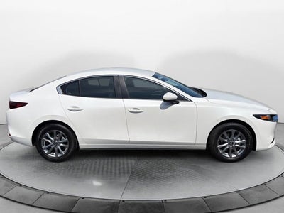 2026 Mazda Mazda3 Sedan 2.5 S
