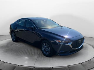 2026 Mazda Mazda3 Sedan 2.5 S
