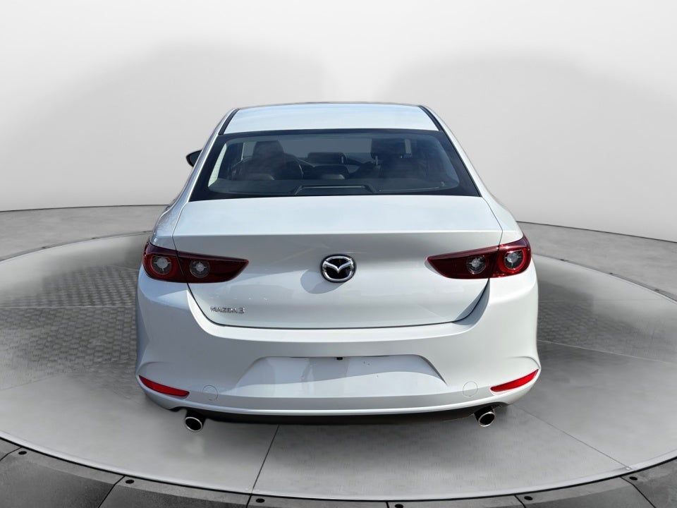 2026 Mazda Mazda3 Sedan 2.5 S Select Sport