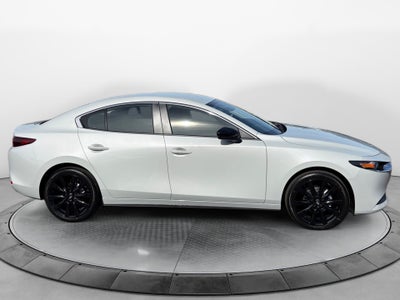 2026 Mazda Mazda3 Sedan 2.5 S Select Sport