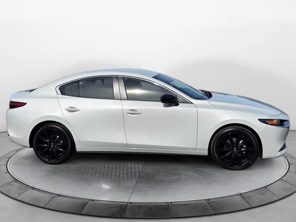 2026 Mazda Mazda3 Sedan 2.5 S Select Sport