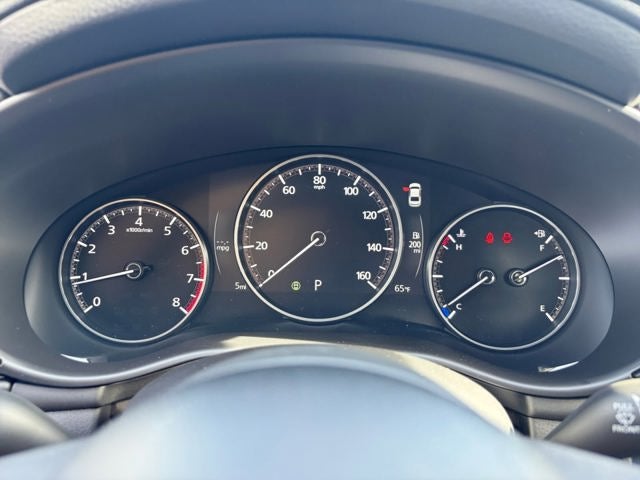 2026 Mazda Mazda3 Sedan 2.5 S Select Sport