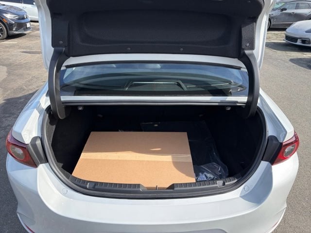 2026 Mazda Mazda3 Sedan 2.5 S Select Sport