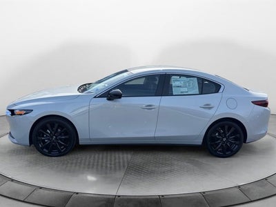 2026 Mazda Mazda3 Sedan 2.5 S Select Sport