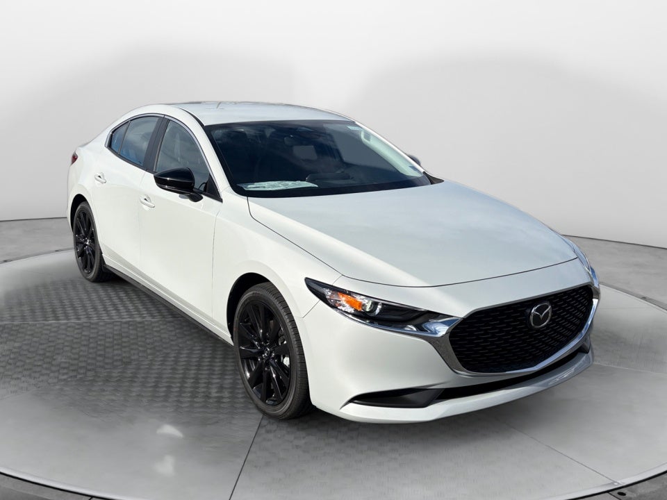 2026 Mazda Mazda3 Sedan 2.5 S Select Sport