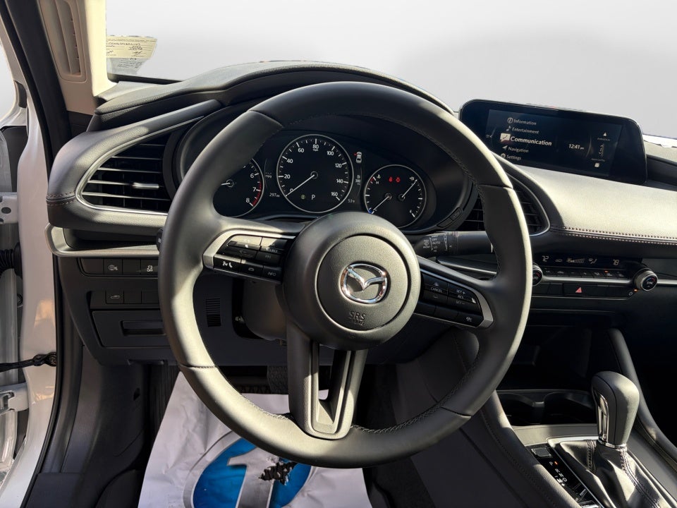 2026 Mazda Mazda3 Sedan 2.5 S Select Sport