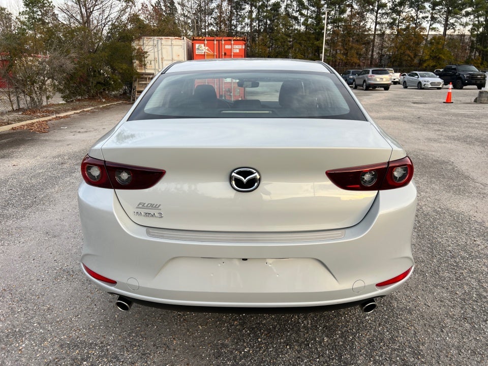 2026 Mazda Mazda3 Sedan 2.5 S Select Sport