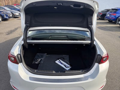 2026 Mazda Mazda3 Sedan 2.5 S Select Sport