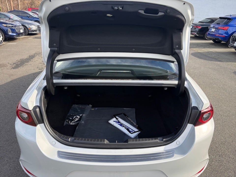 2026 Mazda Mazda3 Sedan 2.5 S Select Sport