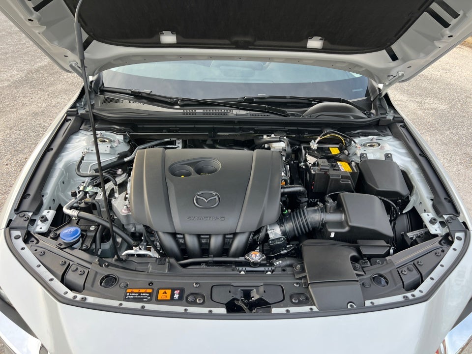 2026 Mazda Mazda3 Sedan 2.5 S Select Sport