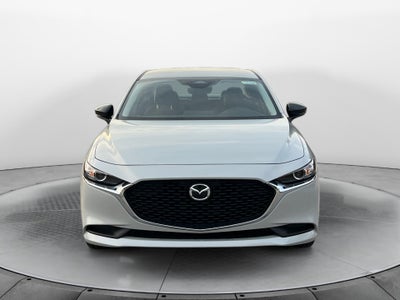 2026 Mazda Mazda3 Sedan 2.5 S Select Sport