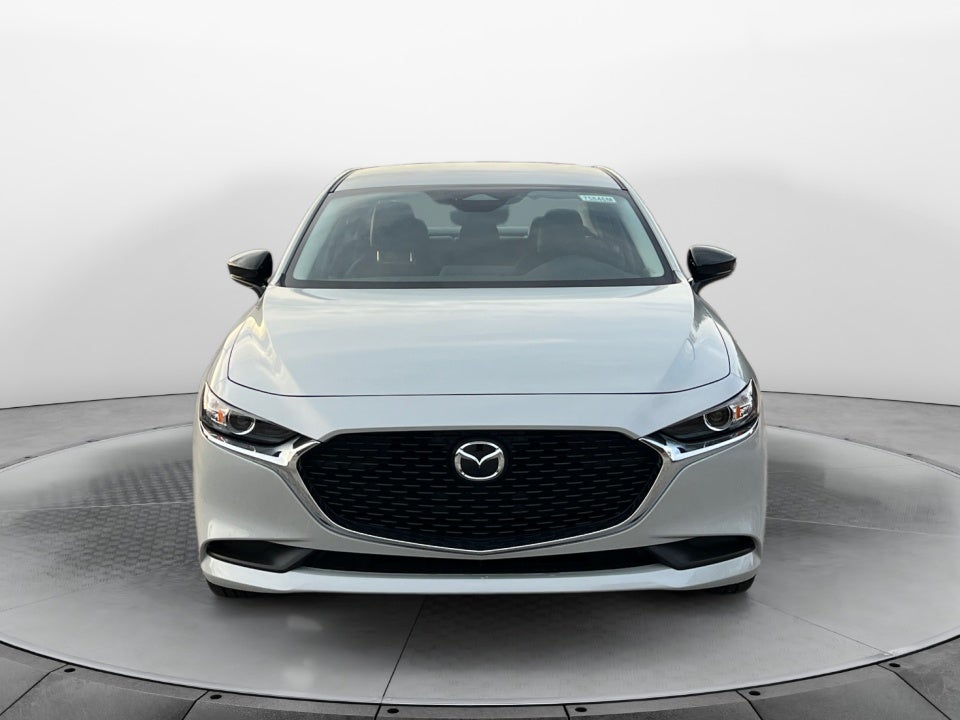 2026 Mazda Mazda3 Sedan 2.5 S Select Sport