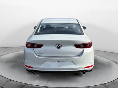 2026 Mazda Mazda3 Sedan 2.5 S Select Sport