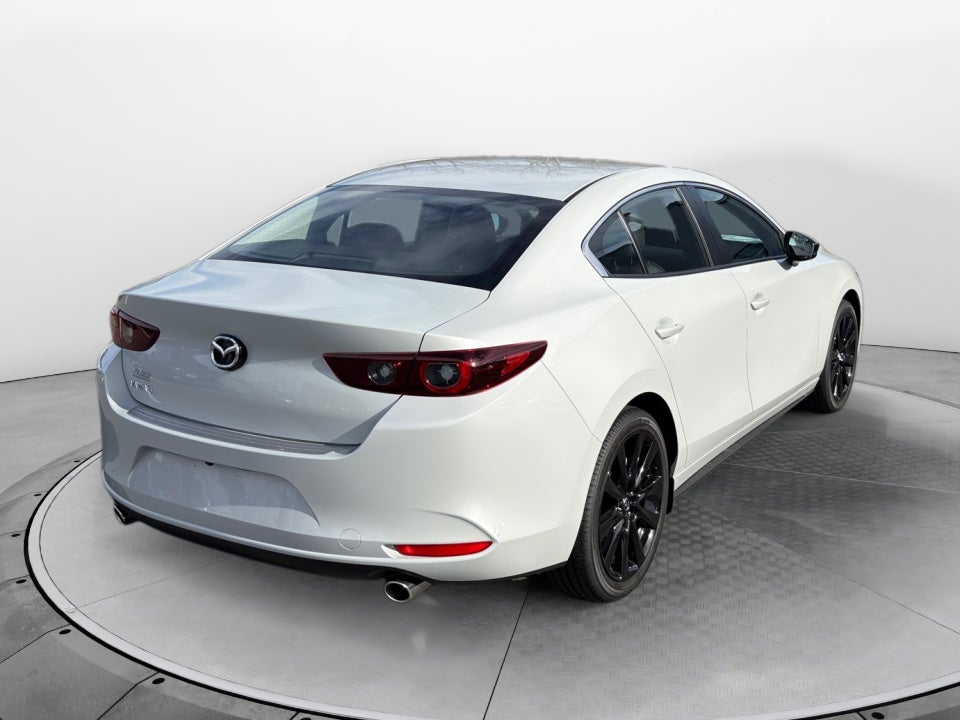 2026 Mazda Mazda3 Sedan 2.5 S Select Sport