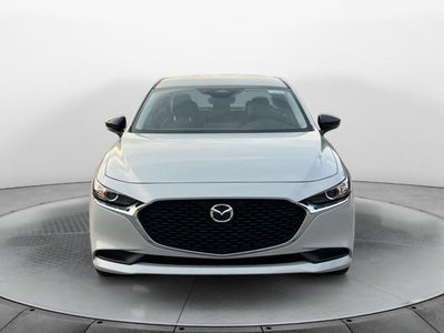 2026 Mazda Mazda3 Sedan 2.5 S Select Sport