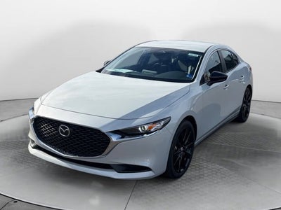 2026 Mazda Mazda3 Sedan 2.5 S Select Sport