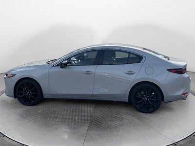 2026 Mazda Mazda3 Sedan 2.5 S Select Sport