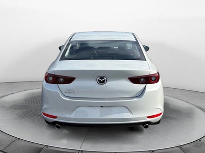 2026 Mazda Mazda3 Sedan 2.5 S Select Sport