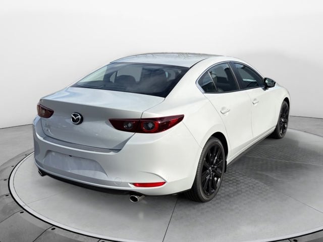 2026 Mazda Mazda3 Sedan 2.5 S Select Sport