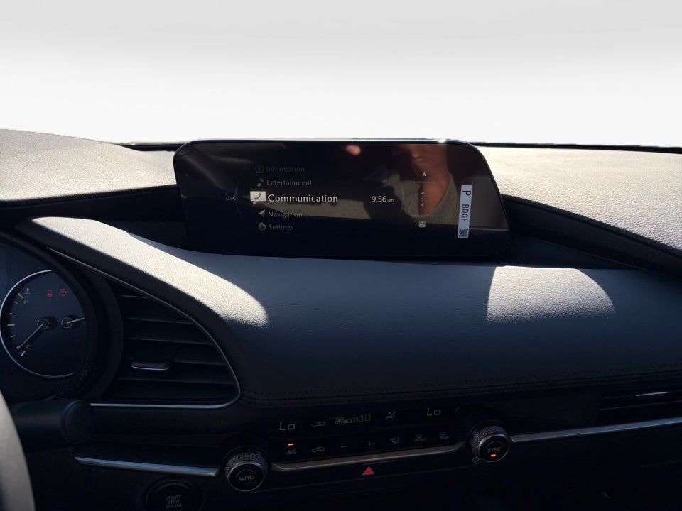 2026 Mazda Mazda3 Sedan 2.5 S Select Sport