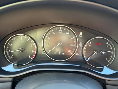 2026 Mazda Mazda3 Sedan 2.5 S Select Sport