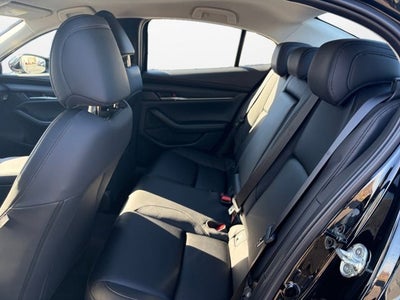 2026 Mazda Mazda3 Sedan 2.5 S Select Sport
