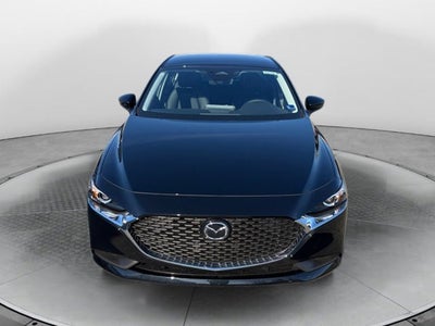 2026 Mazda Mazda3 Sedan 2.5 S Select Sport