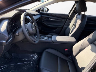 2026 Mazda Mazda3 Sedan 2.5 S Select Sport