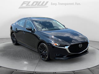 2026 Mazda Mazda3 Sedan 2.5 S Select Sport