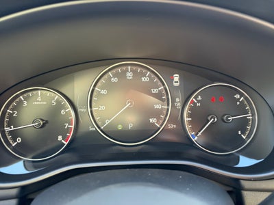 2026 Mazda Mazda3 Sedan 2.5 S Preferred