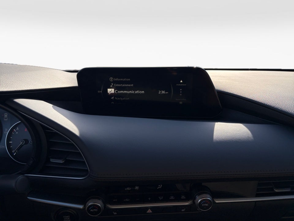 2026 Mazda Mazda3 Sedan 2.5 S Preferred