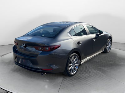 2026 Mazda Mazda3 Sedan 2.5 S Preferred