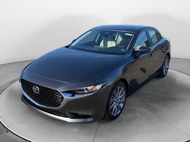 2026 Mazda Mazda3 Sedan 2.5 S Preferred