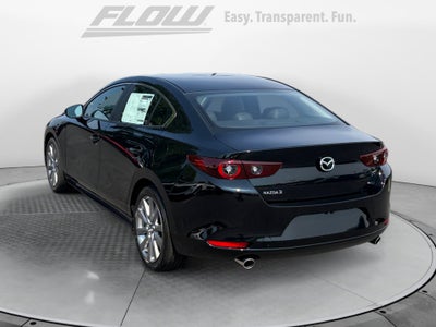 2026 Mazda Mazda3 Sedan 2.5 S Preferred