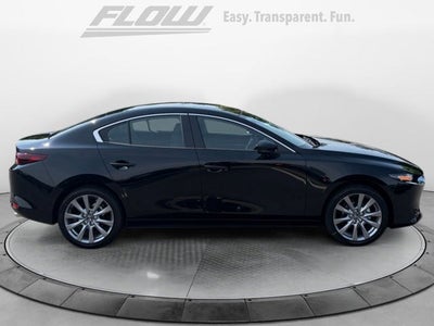 2026 Mazda Mazda3 Sedan 2.5 S Preferred