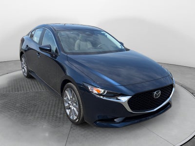 2026 Mazda Mazda3 Sedan 2.5 S Preferred