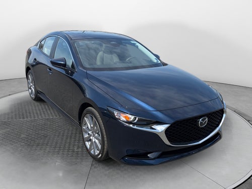 2026 Mazda Mazda3 Sedan 2.5 S Preferred