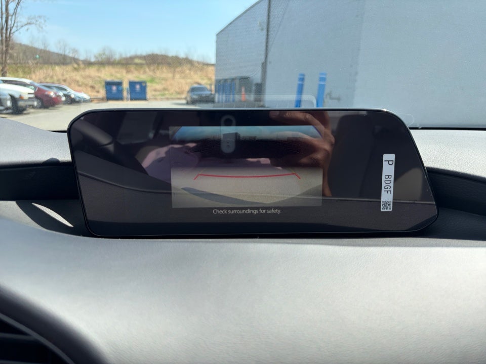 2026 Mazda Mazda3 Sedan 2.5 S Preferred