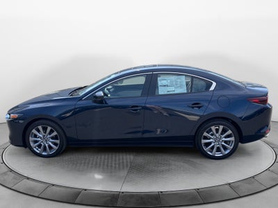 2026 Mazda Mazda3 Sedan 2.5 S Preferred