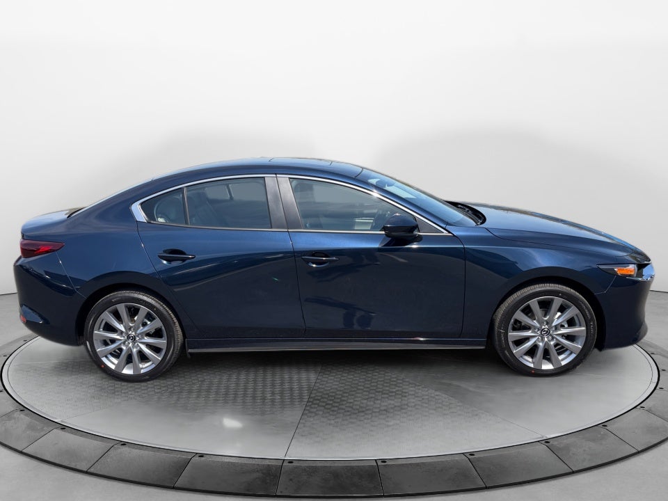2026 Mazda Mazda3 Sedan 2.5 S Preferred