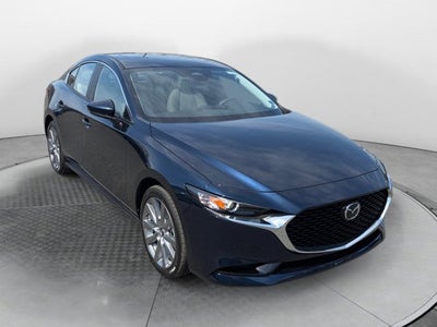 2026 Mazda Mazda3 Sedan 2.5 S Preferred