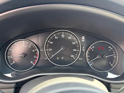 2026 Mazda Mazda3 Sedan 2.5 S Preferred