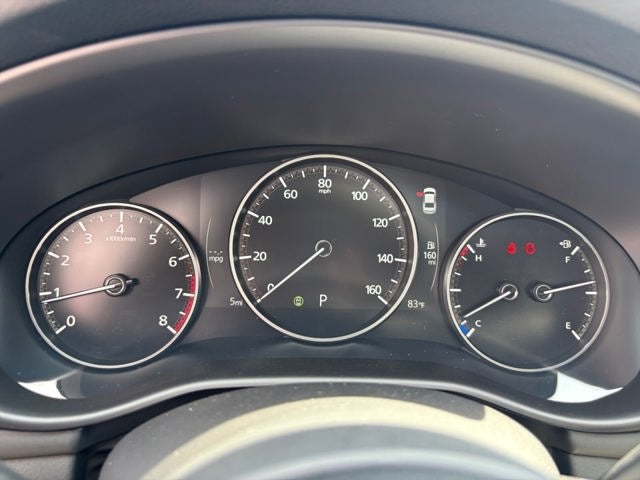 2026 Mazda Mazda3 Sedan 2.5 S Preferred