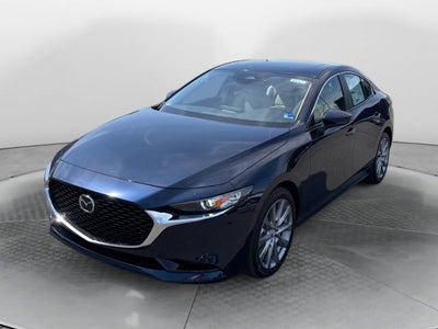 2026 Mazda Mazda3 Sedan 2.5 S Preferred